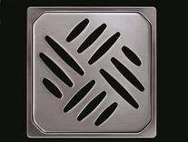 Piesa superioara de montaj Kessel, Ø132, SYSTEM 100, gratar Design, pentru corp sifon, cu sistem de blocare 